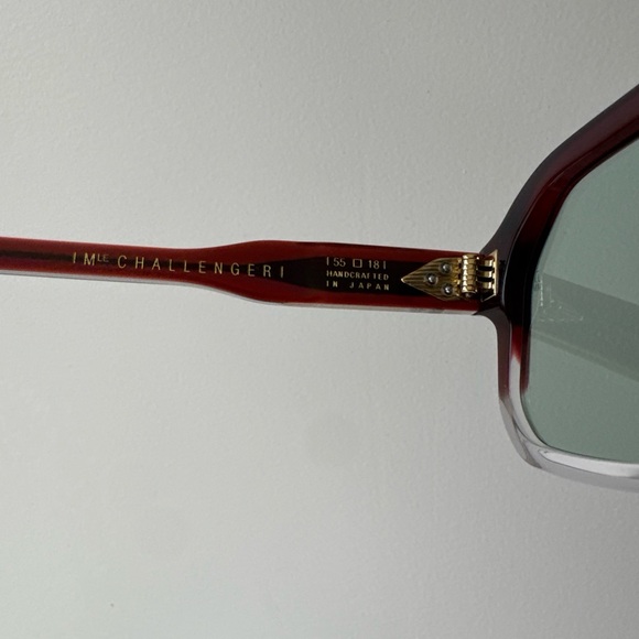 Jacques Marie Mage - Challenger 58MM Sunglasses - Picture 9 of 10